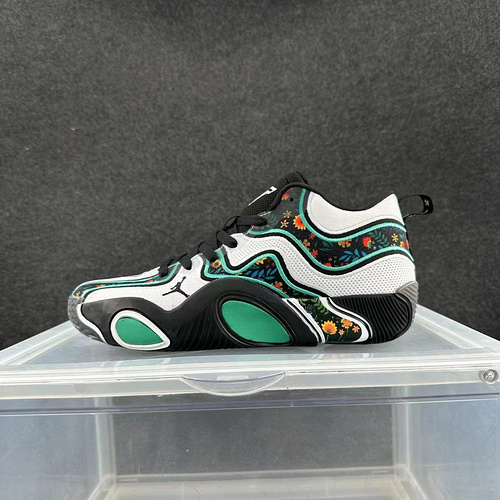 Negro, blanco y verde 40-46